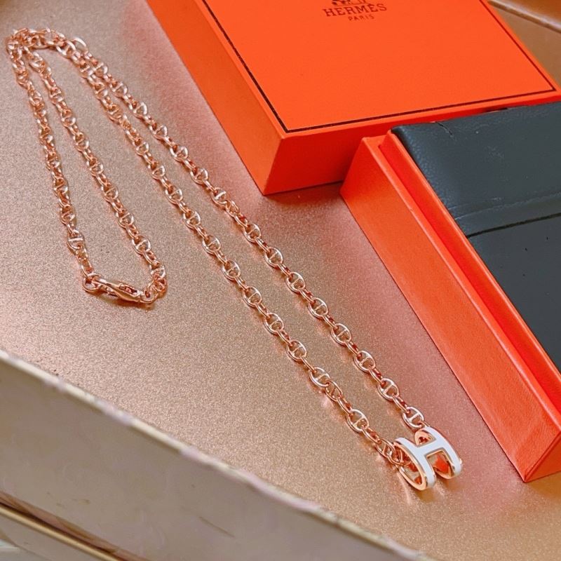 Hermes Necklaces